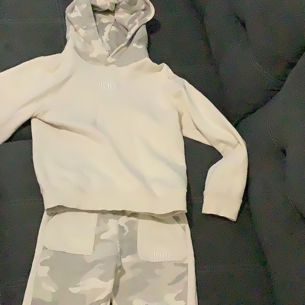 Kith matching set